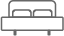 bed icon