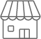 shops & restaurants icon